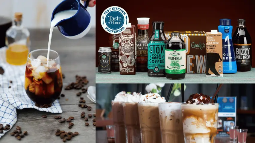 What Does the Future Hold for Cold Coffee Beverages?