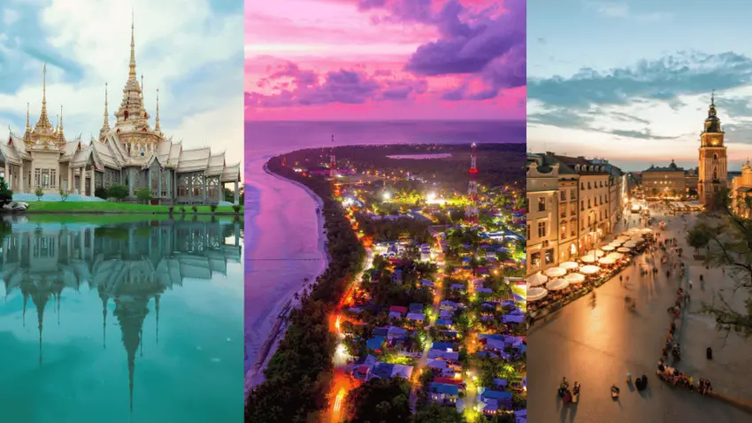 Is Thailand the Next Hot Study Abroad Destination?