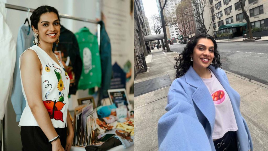 Empowerment Through Art: The Inspiring Journey of Manasi Arya