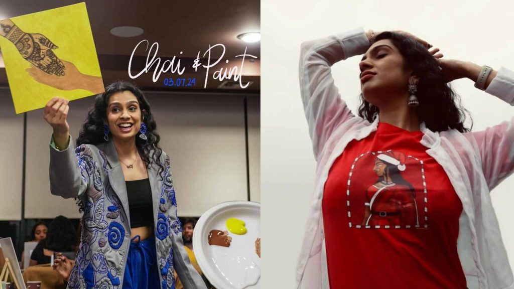 Empowerment Through Art: The Inspiring Journey of Manasi Arya