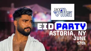 Urban Bengali Music Sensation Muza to Headline Eid Concert in NYC