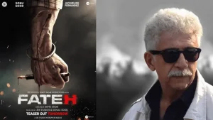 Naseeruddin Shah Takes on Cybercrime: Legendary Actor to Play Hacker in Sonu Sood’s Fateh