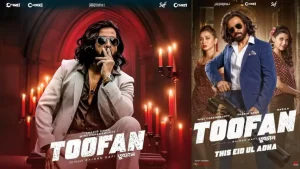 Shakib Khan’s “Toofan” Movie Creates Waves in Bangladesh