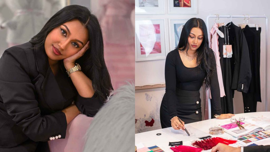Faria Mehmood: The Creative Force Behind MUKTA