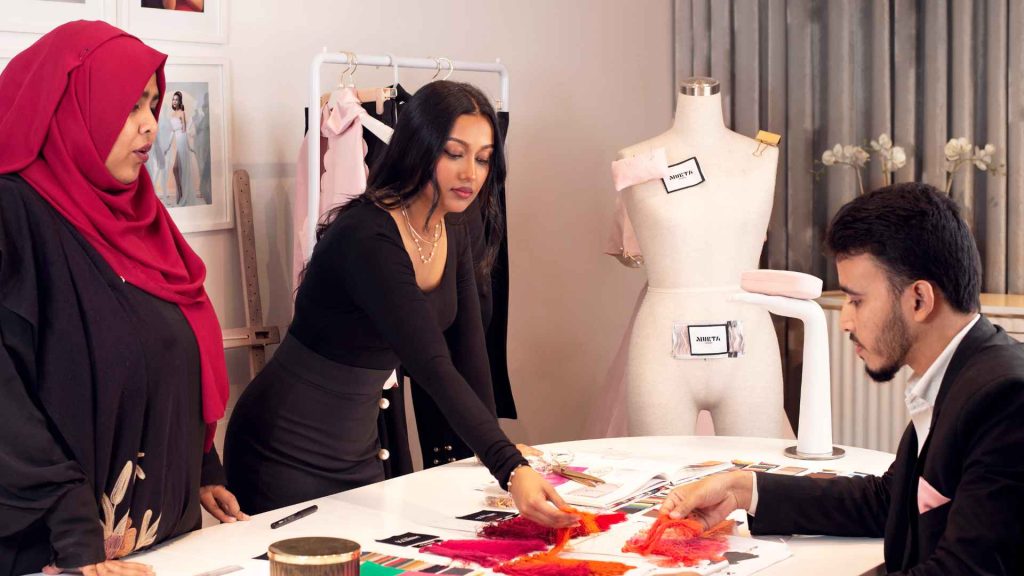 Faria Mehmood: The Creative Force Behind MUKTA
