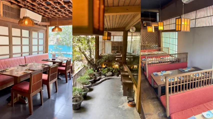 Kiyoshi: Dhaka's Premier Japanese Dining Experience