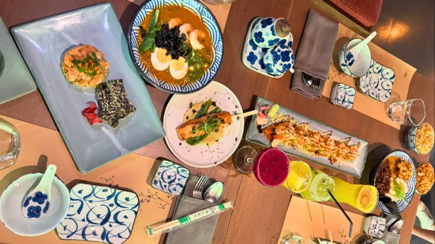 Kiyoshi: Dhaka's Premier Japanese Dining Experience