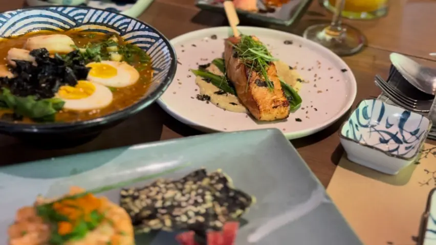 Kiyoshi: Dhaka's Premier Japanese Dining Experience