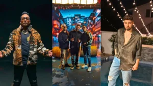 Luis Gabriel, BoyFlow, and Master-D Unveil Groundbreaking Balkan-Bangla