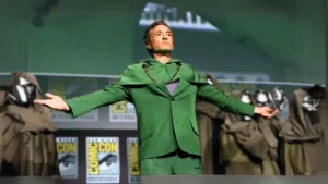 Robert Downey Jr. Shocks Fans with Return to MCU