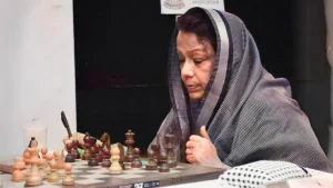 Female Chess Prodigy Rani Hamid Set to Lead Bangladesh’s Charge at Chess Olympiad
