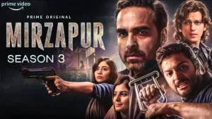 From India to the World: How Mirzapur Season 3 Became a Global Phenomenon