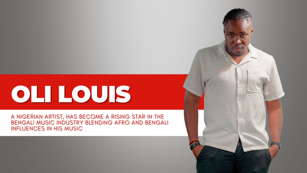 Oli Boy: The Nigerian Sensation Making Waves in the Bengali Music Industry