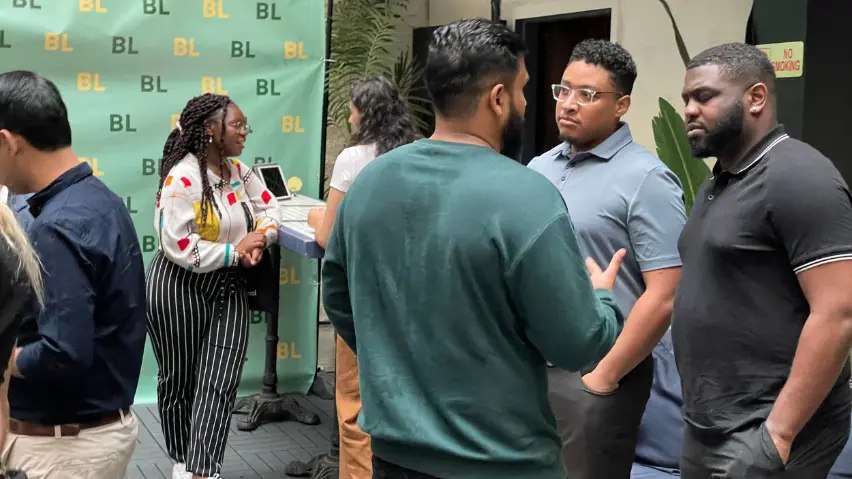 How BacharLorai's Impact Socials Foster Connection, Solidarity and Growth