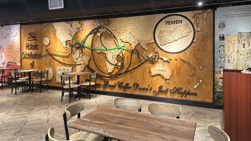 Qahwah House Brews Tradition: Where Coffee Meets Culture and Community