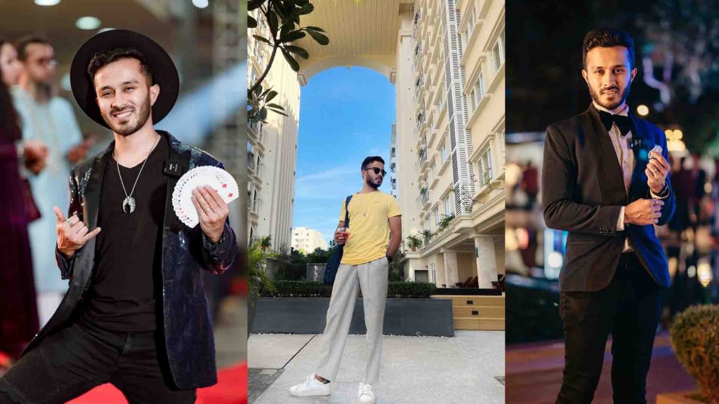 Mind Over Magic: Razik’s Journey as a Master Mentalist