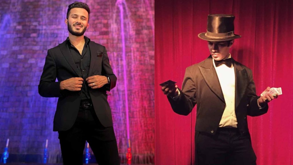Mind Over Magic: Razik’s Journey as a Master Mentalist
