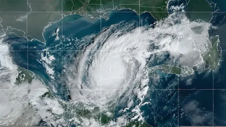 The Hurricane Milton: Things To Look Out For