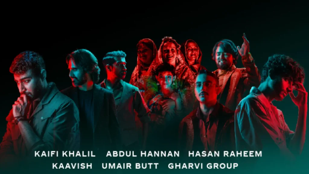Coke Studio Live Unbound Returns to Dubai with an All-Star Lineup