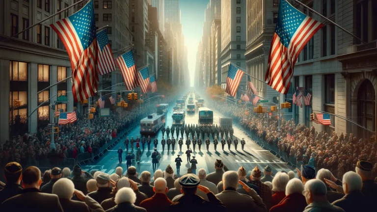 Veterans Day 2024: Honoring America’s Heroes