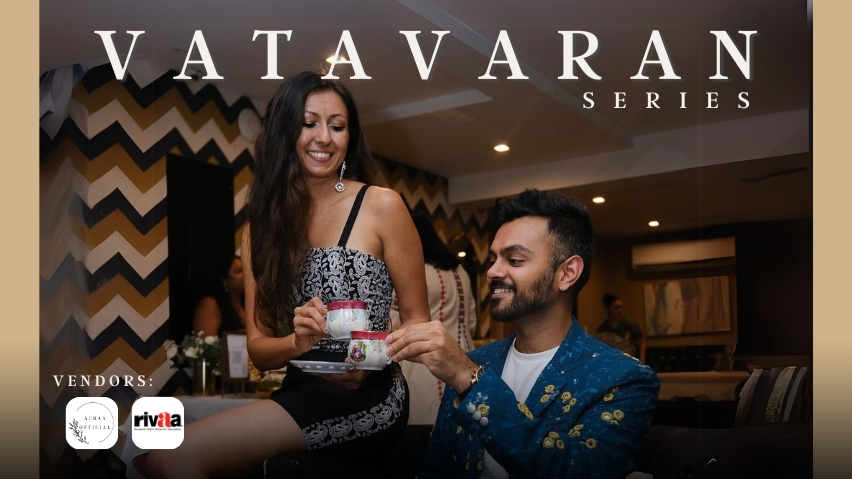 Vatavaran: NYC's Newest Music Series Returns with Avish Jain and Pankti Doshi