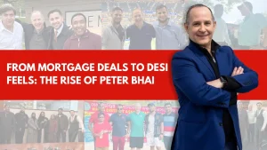 From Mortgage Deals to Desi Feels: The Rise of Peter Bhai