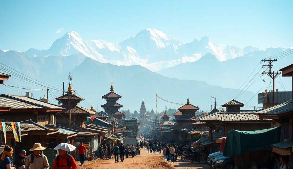 Nepal