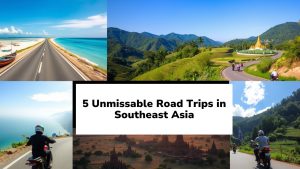 5 Unmissable Road Trips in Southeast Asia