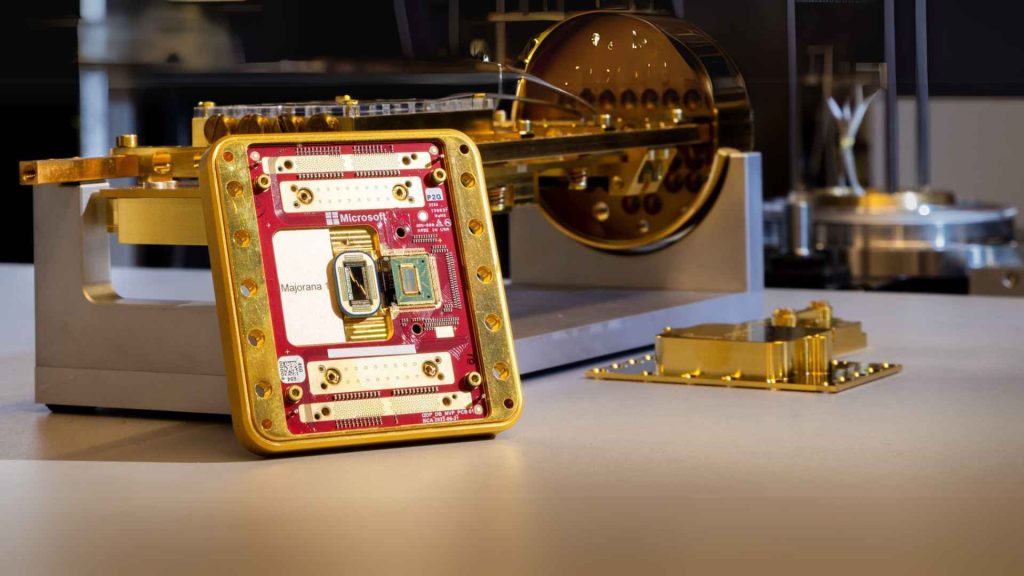 Microsoft’s Majorana 1 Chip: A Bold Step Toward the Quantum Future
