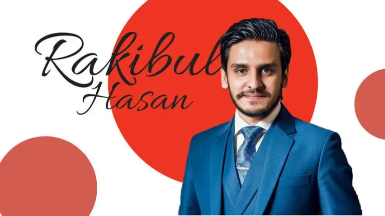 Rakibul Hasan Creating employment Opportunities in Dhaka