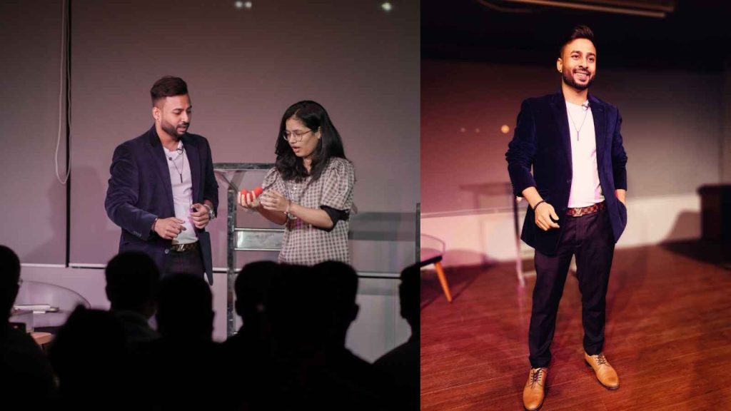 The Enchanting Journey of Farhanul Islam: Bangladesh’s Magicman in Canada