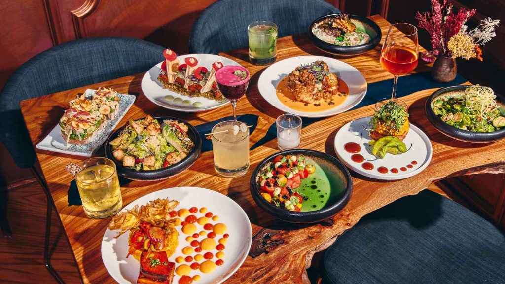 Starting at $250, Invest Early in Overthrow Hospitality’s Plant-Based Vision
