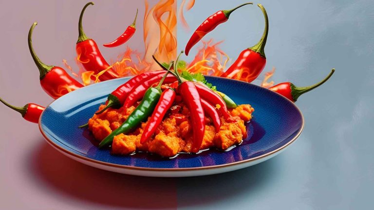 Why Some Love Spice and Others Don’t: Understanding Spice Preference