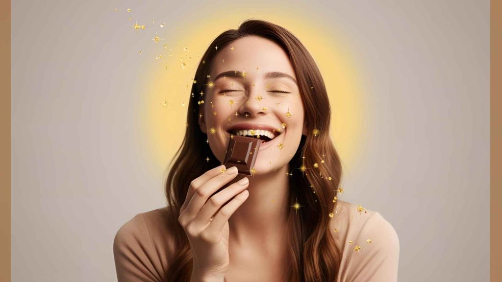 Why Does Chocolate Make You Happy - Tinds: Media | Story | Impact