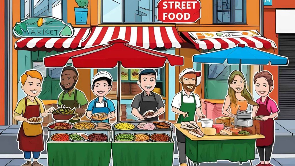 Why Do We Love Street Food Knowing It Can Be Unhygienic?