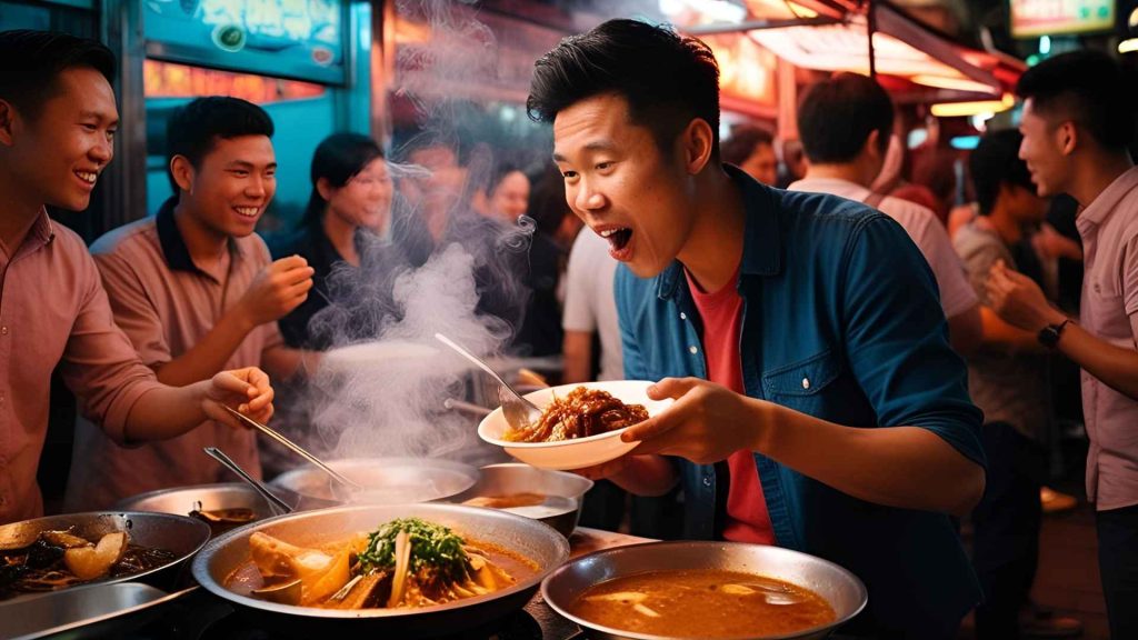Why Do We Love Street Food Knowing It Can Be Unhygienic?