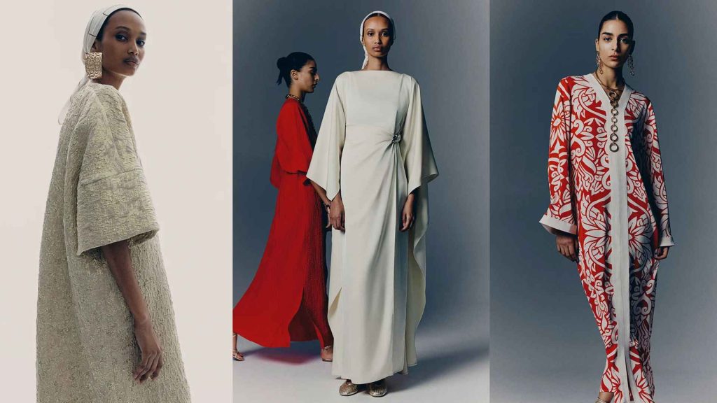 H&M’s Spring 2025 Ramadan Collection: A Celebration of Elegance, Confidence, and Nature-Inspired Fashion