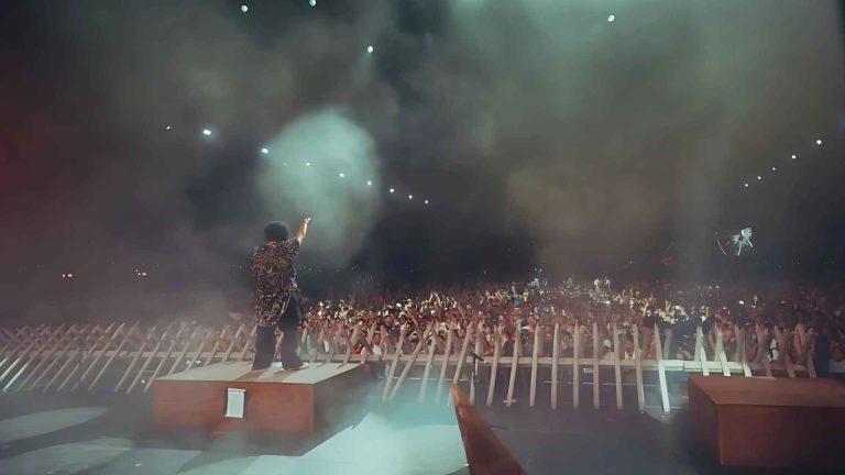Hanumankind Stuns with Groundbreaking Coachella Debut—Fusing Hip Hop and Chenda Melam