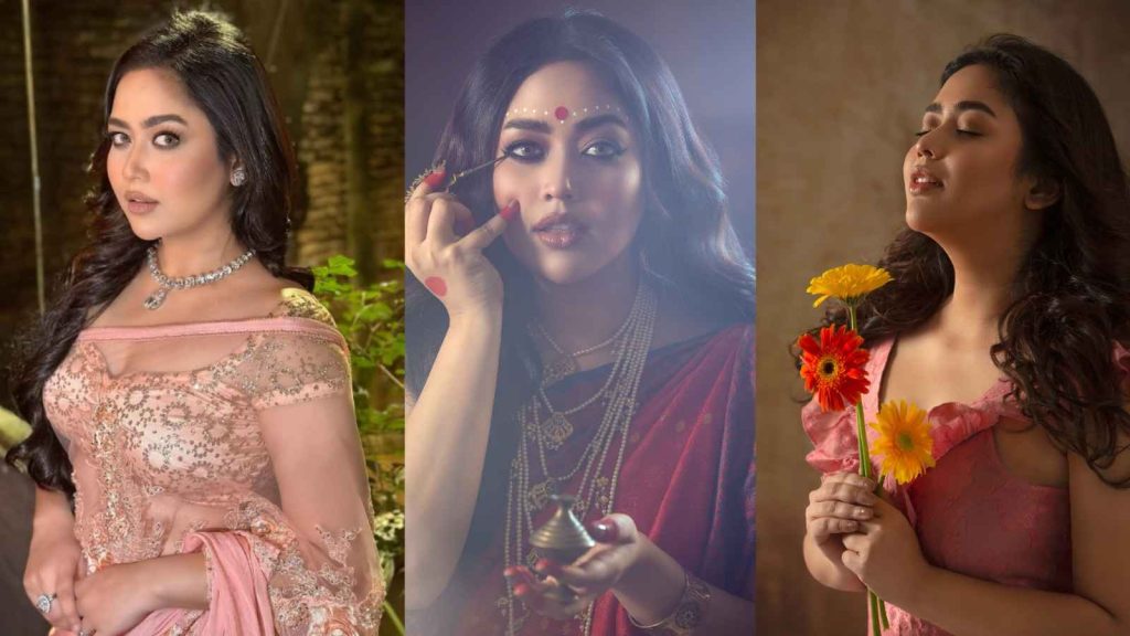 Ashna Habib Bhabna: A Star Born from the Heart of Old Dhaka