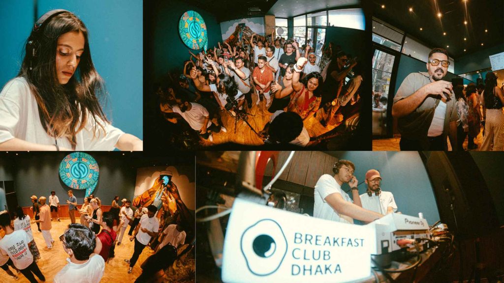 A New Beat in the Morning: Breakfast Club Dhaka Debuts a Sunrise Gathering for the City