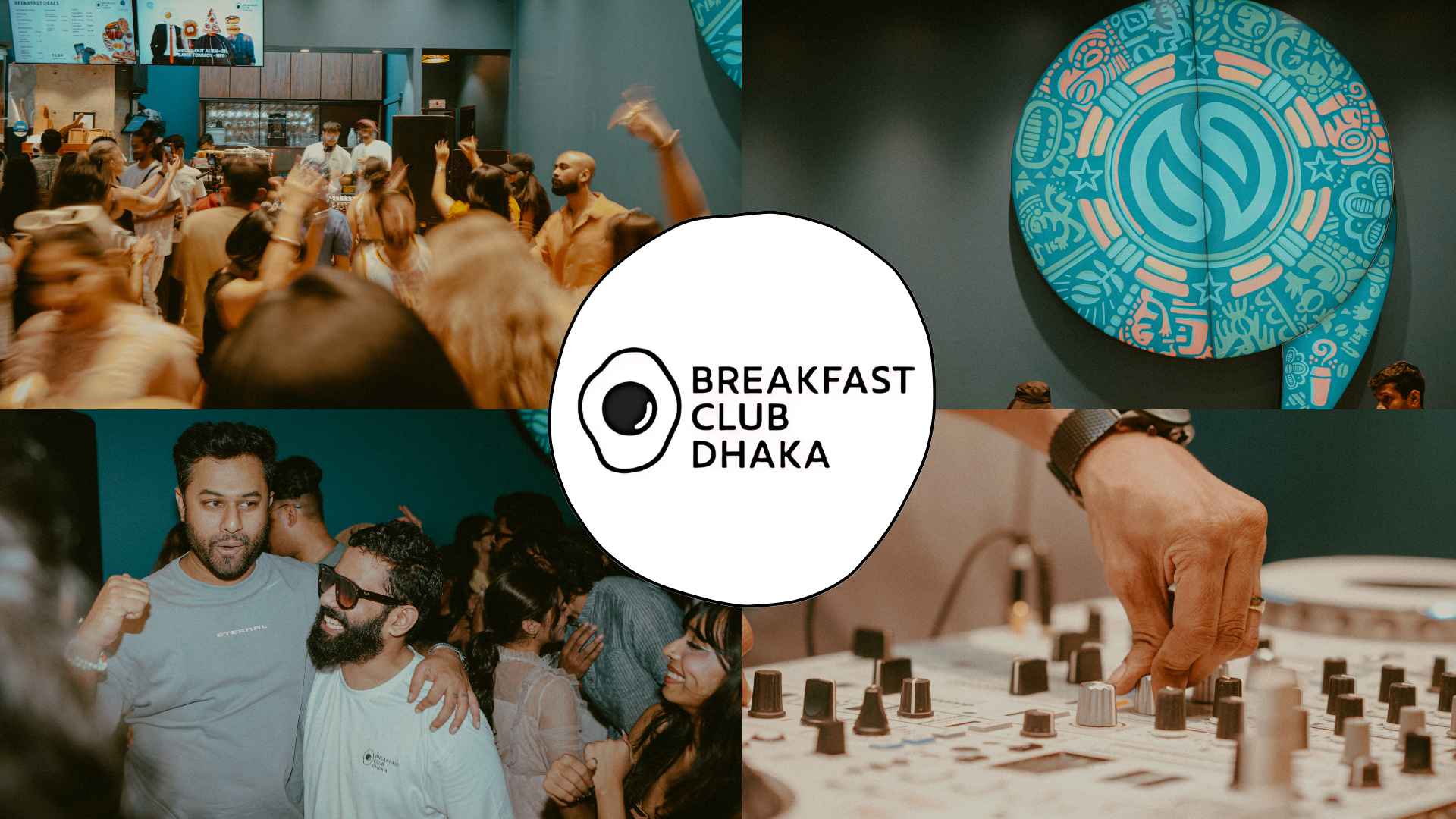 A New Beat in the Morning: Breakfast Club Dhaka Debuts a Sunrise Gathering for the City