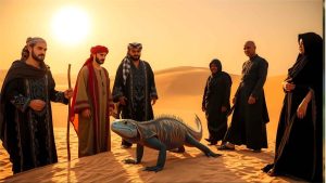 Why Do People Eat Monitor Lizards? Culture, Beliefs & Sandha Oil Myths
