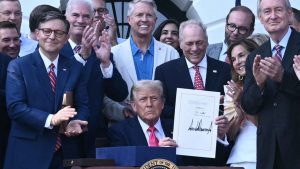 Trump Enacts ‘Big Beautiful Bill’ with Major Tax and Welfare Overhauls