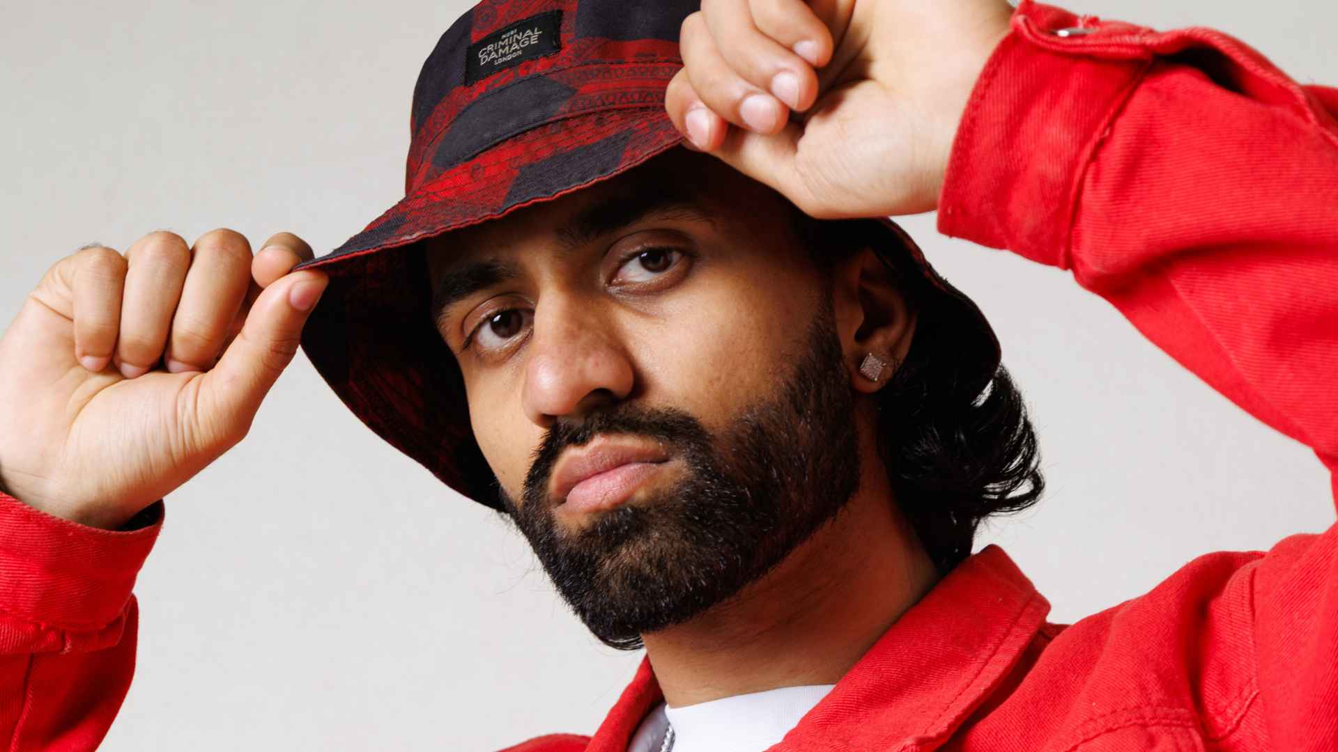 Spitty: Born for Hip-Hop, Built for the World
