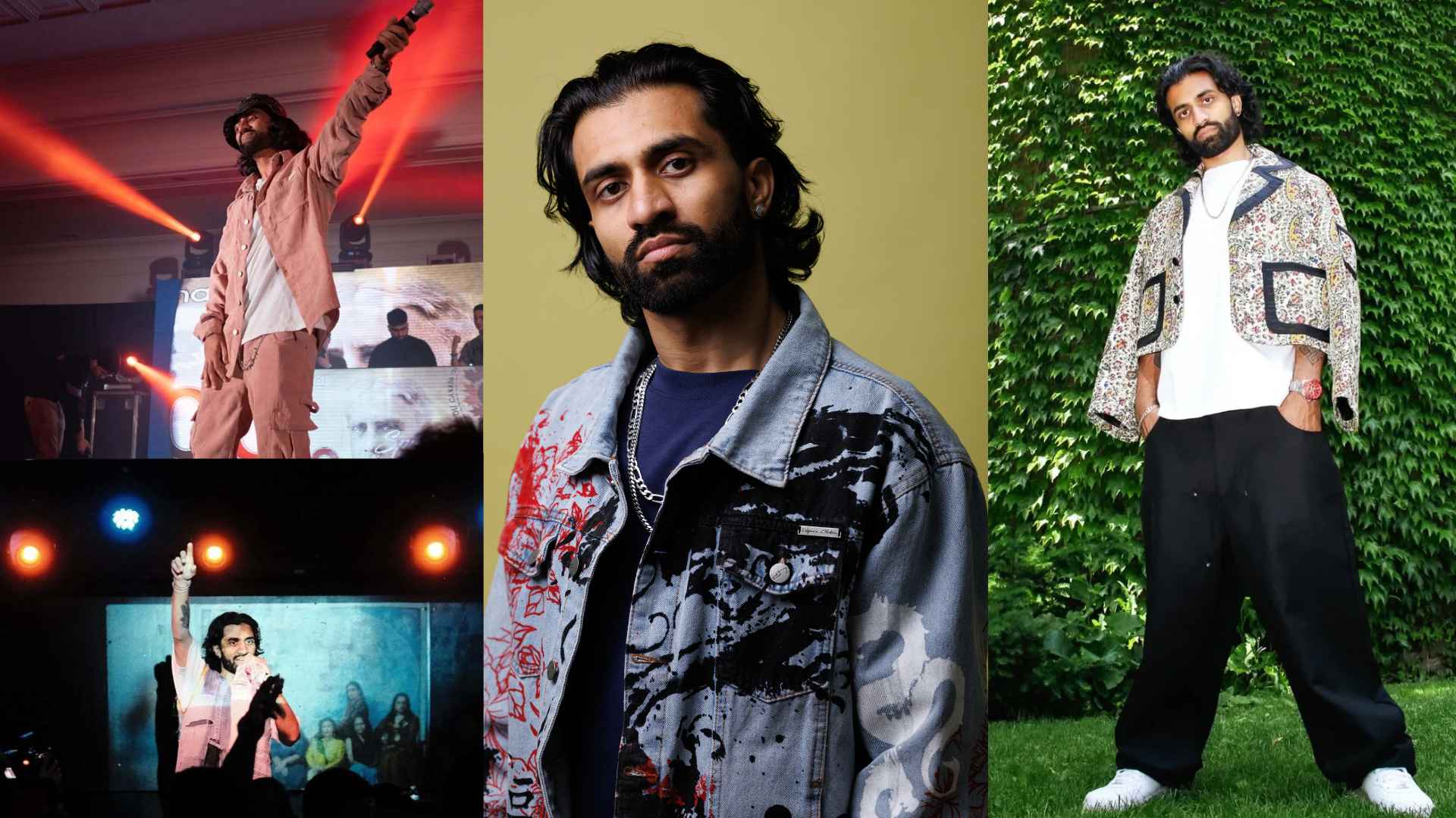 Spitty: Born for Hip-Hop, Built for the World
