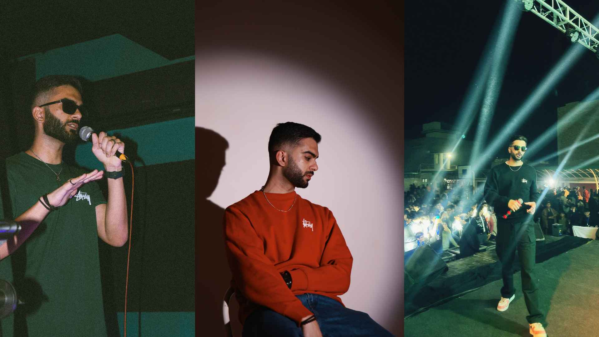 Ansar A: Lyrical Rebel in the Algorithm Age
