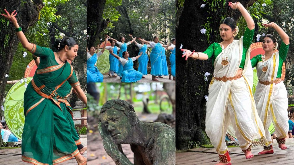 Ghonoghota: A Monsoon Dance Uniting Generations in Dhaka
