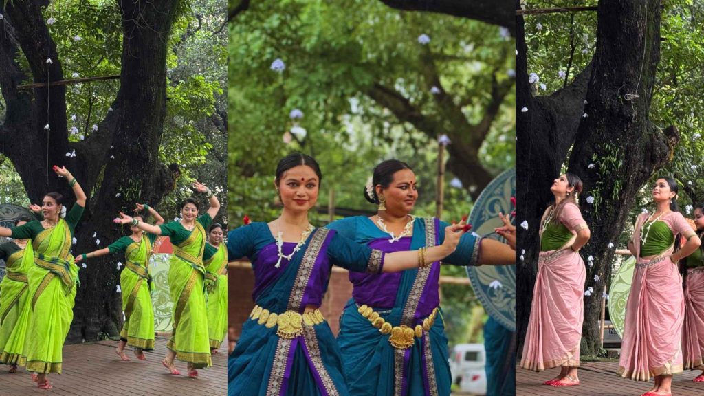 Ghonoghota: A Monsoon Dance Uniting Generations in Dhaka
