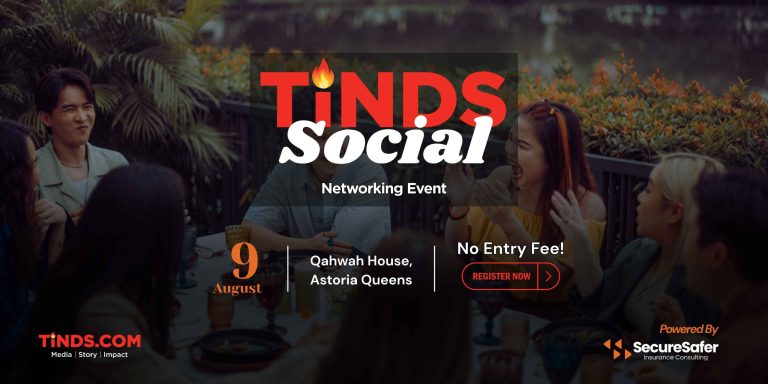 TINDS Social Debuts at Queens — Where Connections Get Real