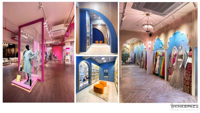 Thinkspace Interior Studio: Redefining Spaces with Style